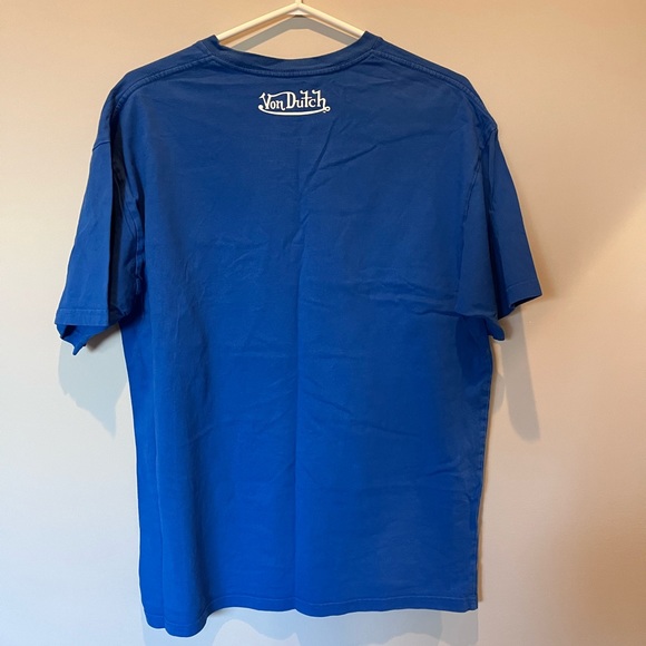 Von Dutch T shirt - Picture 2 of 3